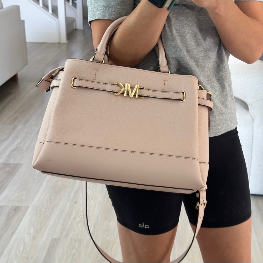 Michael Kors Elegant blush Pink Handbag/shoulder bag - Picture 4 of 7
